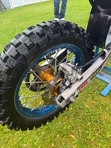 Yamaha YZ 85 4 of 7