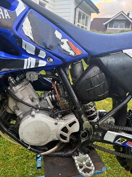 Yamaha YZ 85 6 of 7