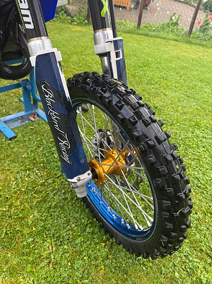 Yamaha YZ 85 3 of 7