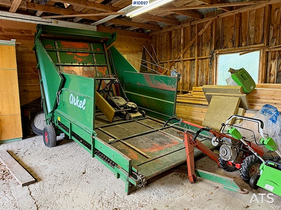 Orkel Matebord 3 of 20