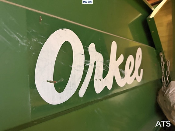 Orkel Matebord 19 of 20