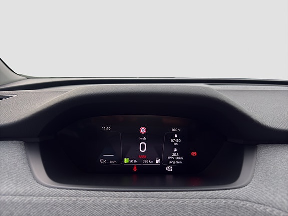 Skoda Enyaq 15 of 27