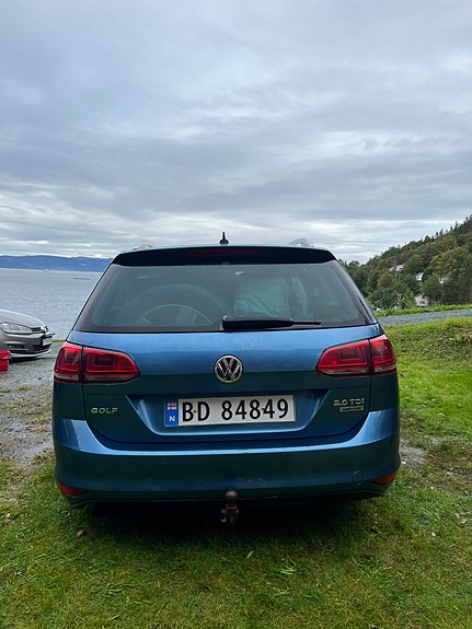 Volkswagen Golf VII 6 of 13