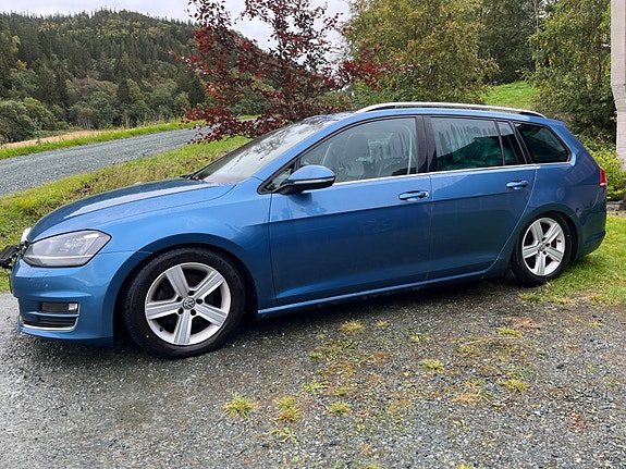 Volkswagen Golf VII 3 of 13