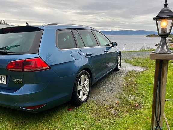 Volkswagen Golf VII 4 of 13