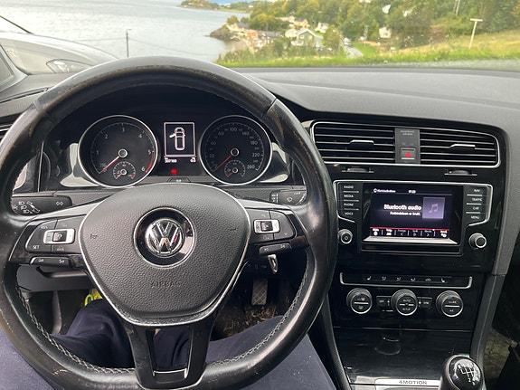 Volkswagen Golf VII 12 of 13