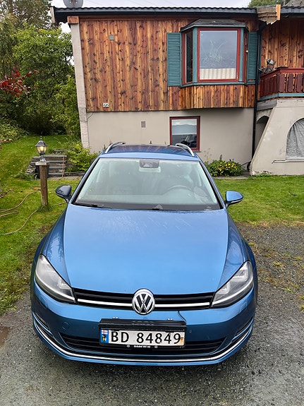 Volkswagen Golf VII 7 of 13