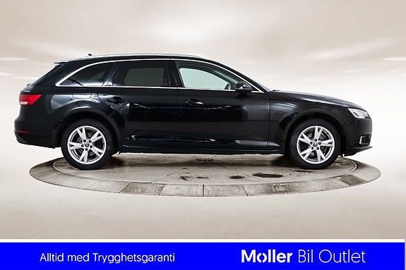 Audi A4 6 of 20