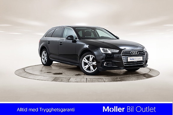 Audi A4 7 of 20