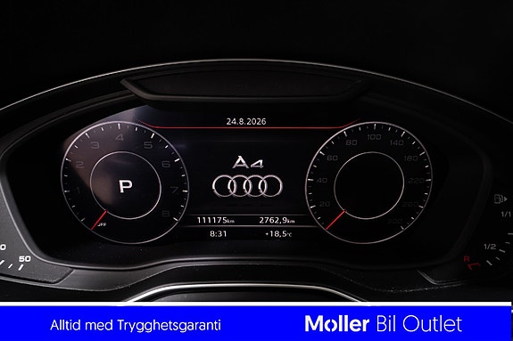 Audi A4 13 of 20