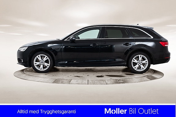 Audi A4 2 of 20