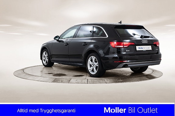 Audi A4 3 of 20