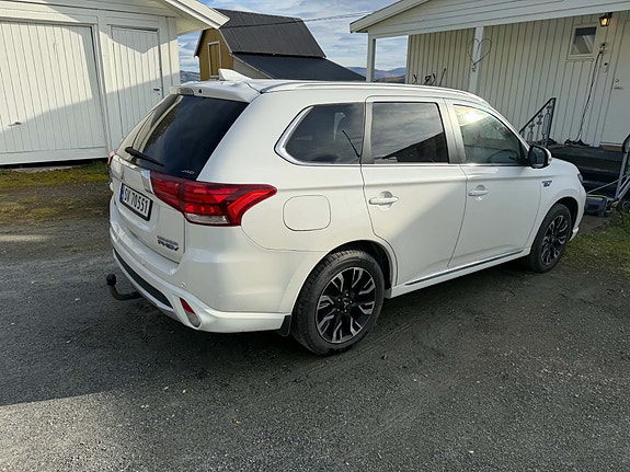 Mitsubishi Outlander 4 of 30