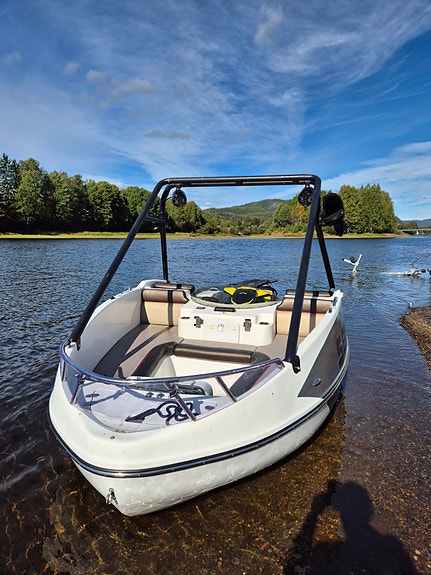 Seadoo/yamaha båt 5 of 6
