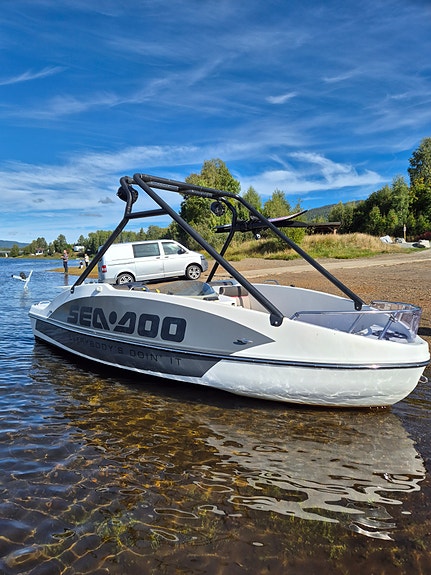 Seadoo/yamaha båt 2 of 6