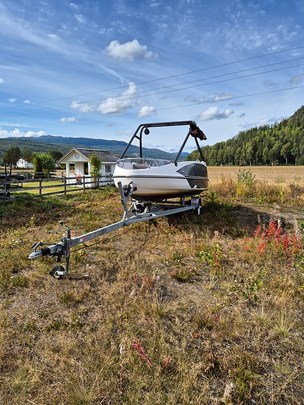 Seadoo/yamaha båt 3 of 6