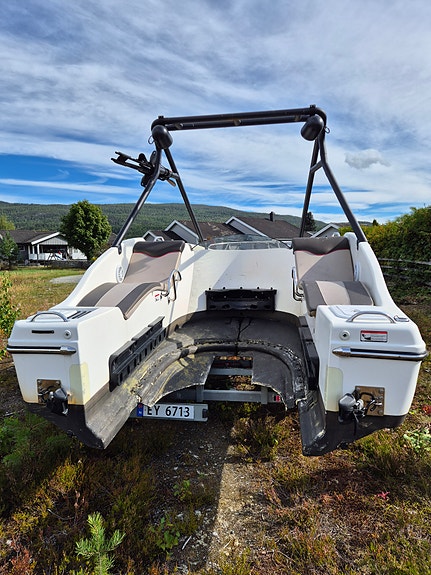 Seadoo/yamaha båt 4 of 6