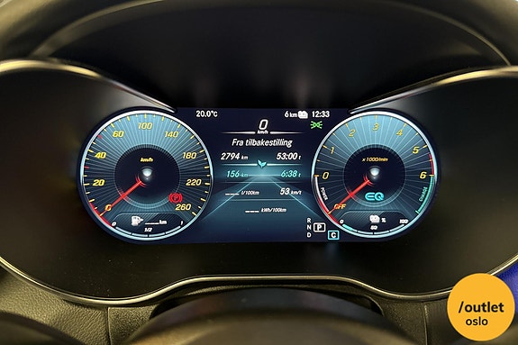 Mercedes-Benz GLC300 de 20 of 28