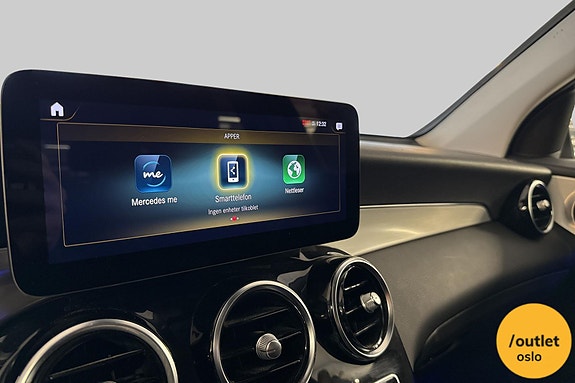 Mercedes-Benz GLC300 de 19 of 28