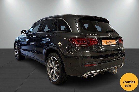 Mercedes-Benz GLC300 de 3 of 28