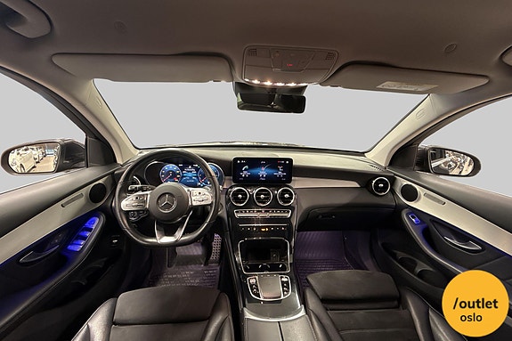 Mercedes-Benz GLC300 de 28 of 28