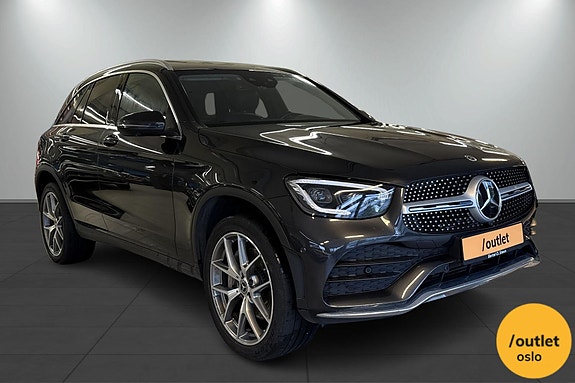 Mercedes-Benz GLC300 de 9 of 28