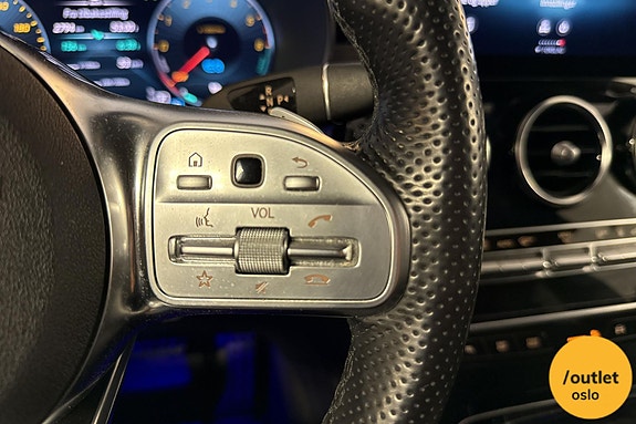 Mercedes-Benz GLC300 de 21 of 28