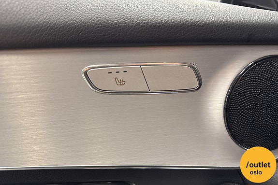 Mercedes-Benz GLC300 de 15 of 28