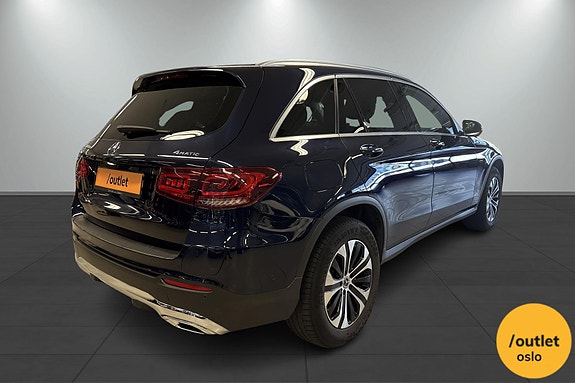Mercedes-Benz GLC300 de 7 of 28