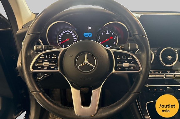 Mercedes-Benz GLC300 de 22 of 28