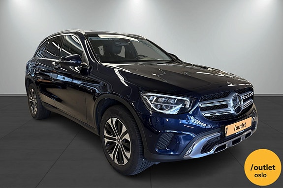 Mercedes-Benz GLC300 de 9 of 28