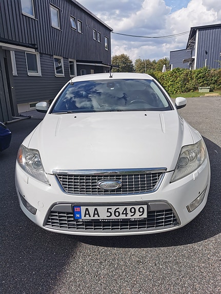 Ford Mondeo 3 of 7