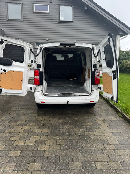 Citroen Jumpy 7 of 17