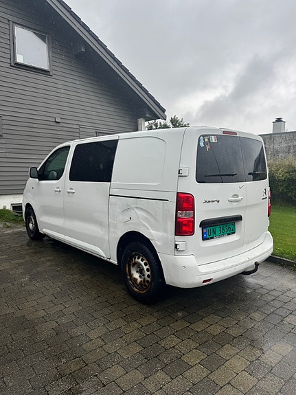 Citroen Jumpy 5 of 17