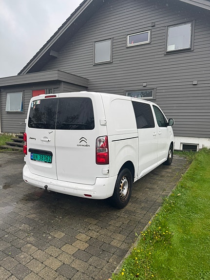 Citroen Jumpy 6 of 17