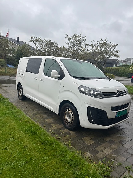 Citroen Jumpy 3 of 17
