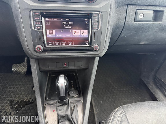 Volkswagen Caddy 14 of 16