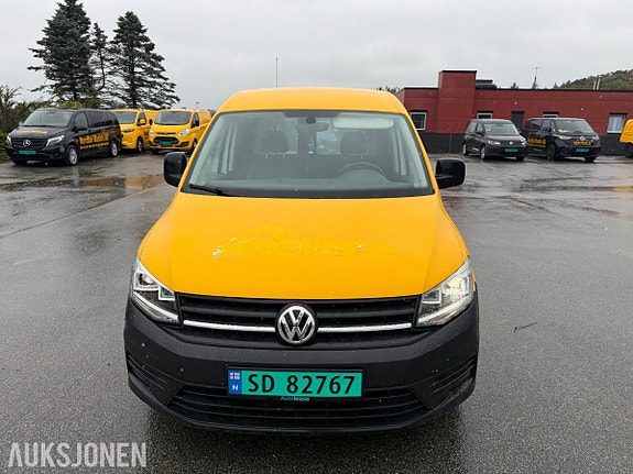 Volkswagen Caddy 2 of 16
