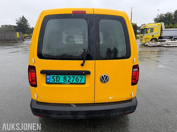 Volkswagen Caddy 6 of 16