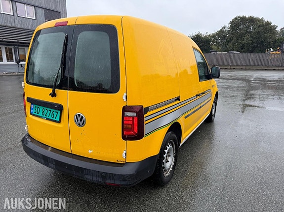 Volkswagen Caddy 5 of 16