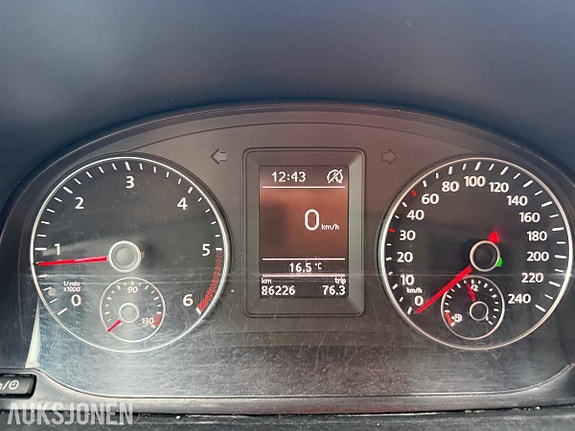 Volkswagen Caddy 15 of 16
