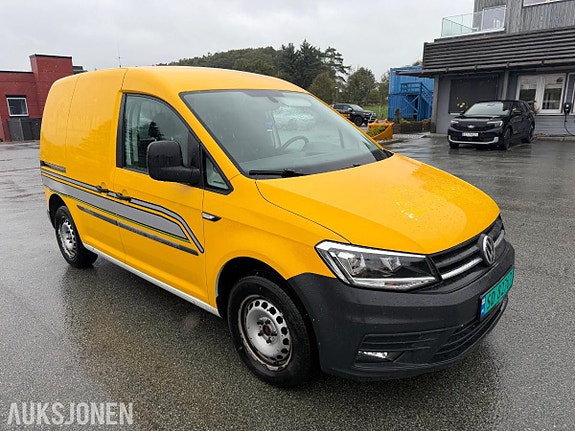 Volkswagen Caddy 3 of 16