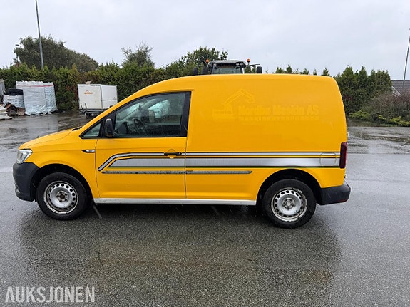 Volkswagen Caddy 8 of 16