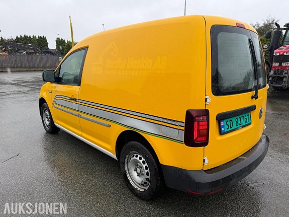 Volkswagen Caddy 7 of 16