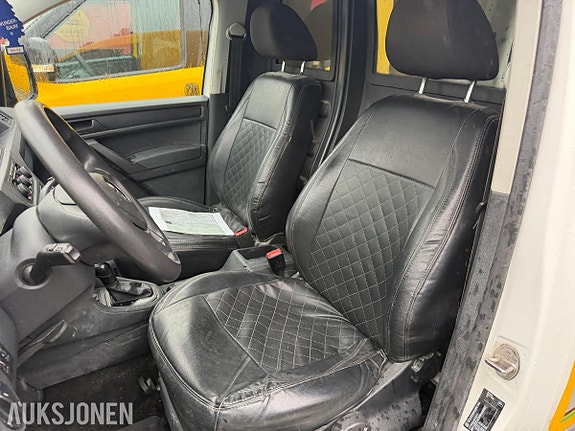 Volkswagen Caddy 12 of 16