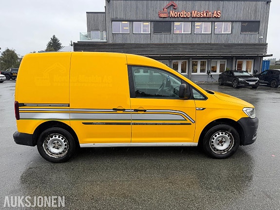 Volkswagen Caddy 4 of 16