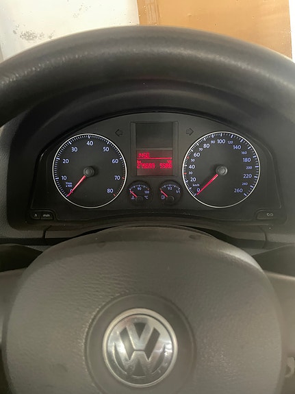 Volkswagen Golf V 3 of 8