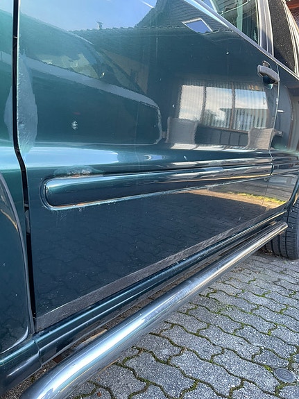 Mercedes-Benz ML270 19 of 19