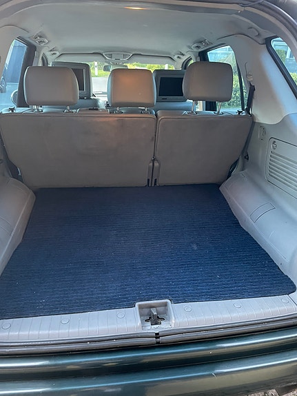 Mercedes-Benz ML270 17 of 19