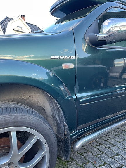 Mercedes-Benz ML270 9 of 19